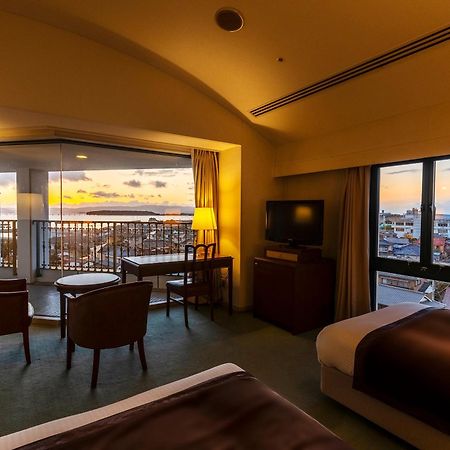 Omura Nagasaki International Hotel מראה חיצוני תמונה