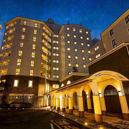 Omura Nagasaki International Hotel מראה חיצוני תמונה