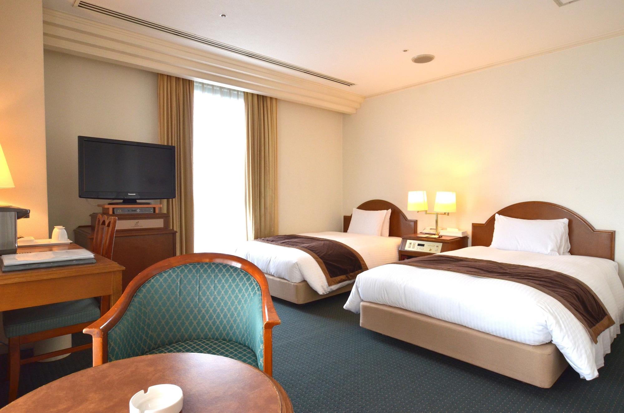 Omura Nagasaki International Hotel מראה חיצוני תמונה