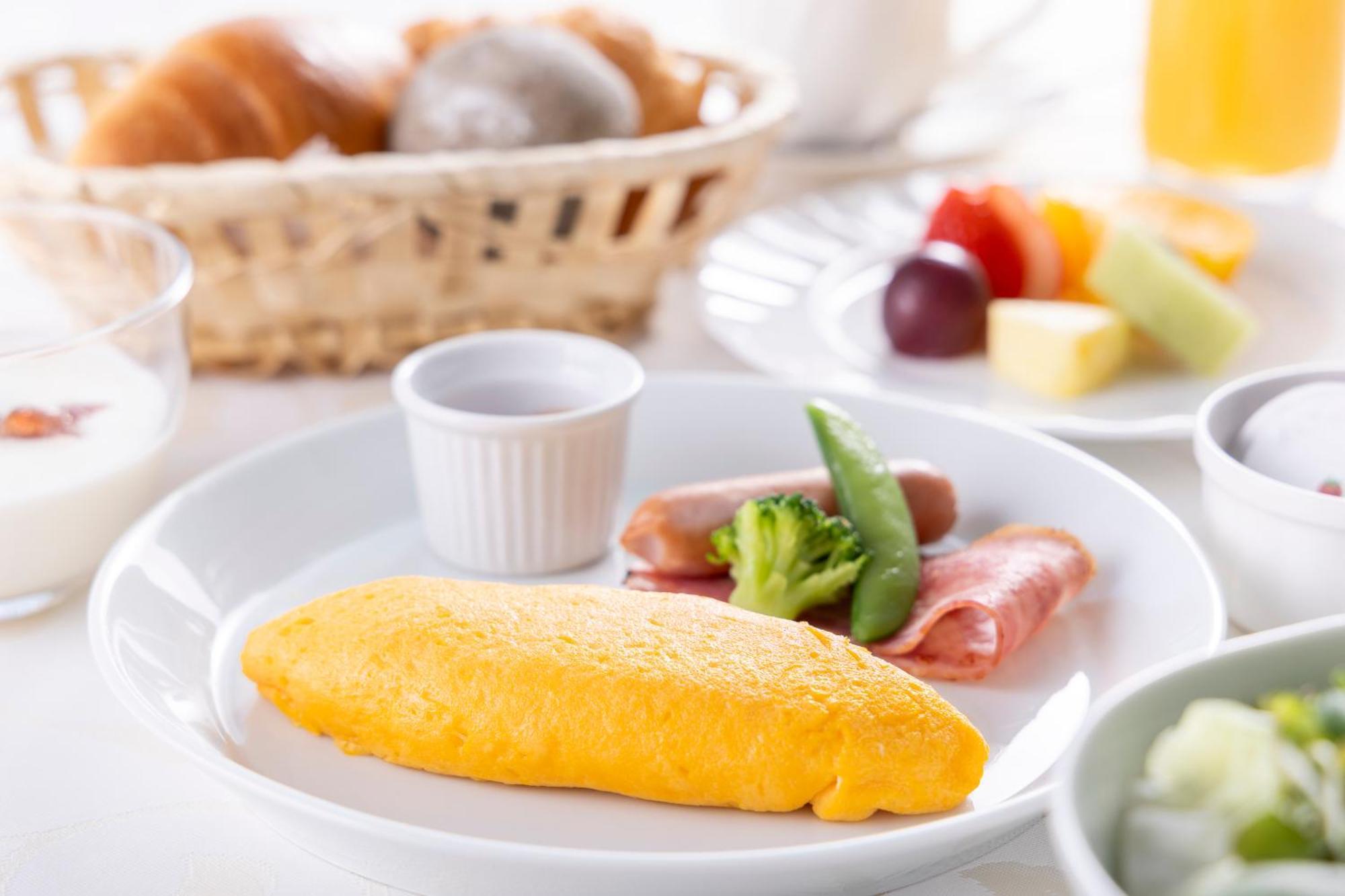 Omura Nagasaki International Hotel מראה חיצוני תמונה