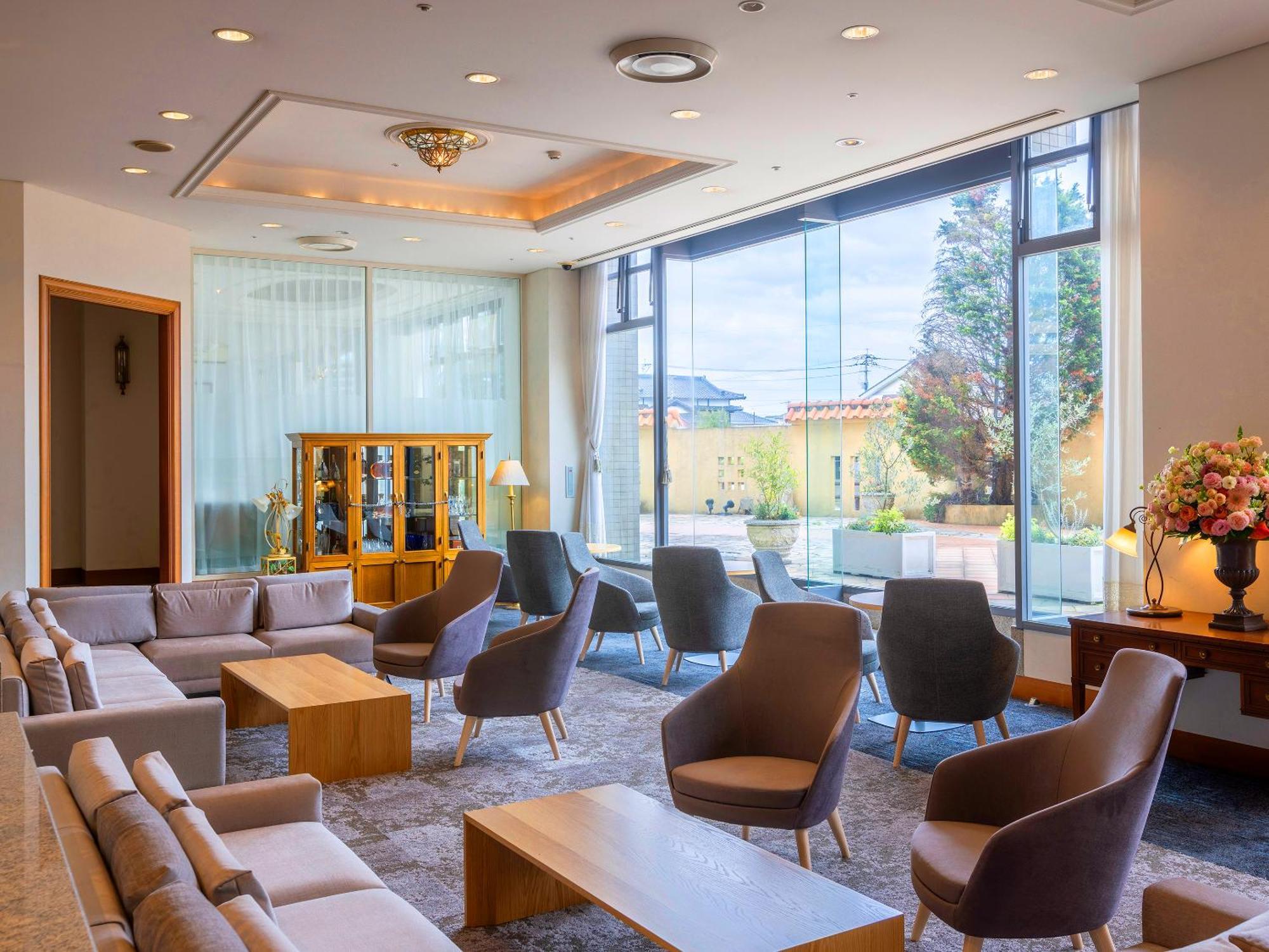 Omura Nagasaki International Hotel מראה חיצוני תמונה