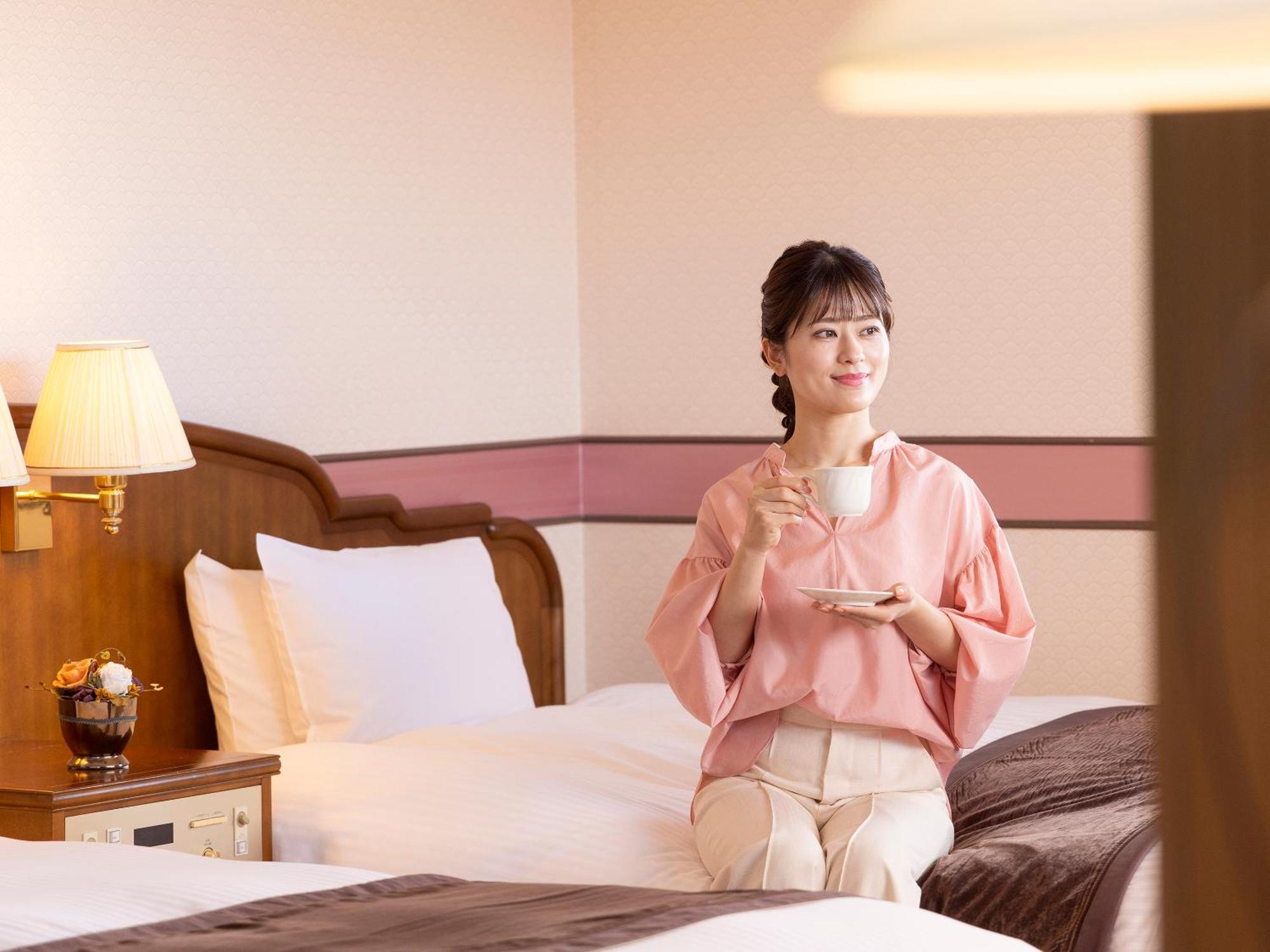 Omura Nagasaki International Hotel מראה חיצוני תמונה