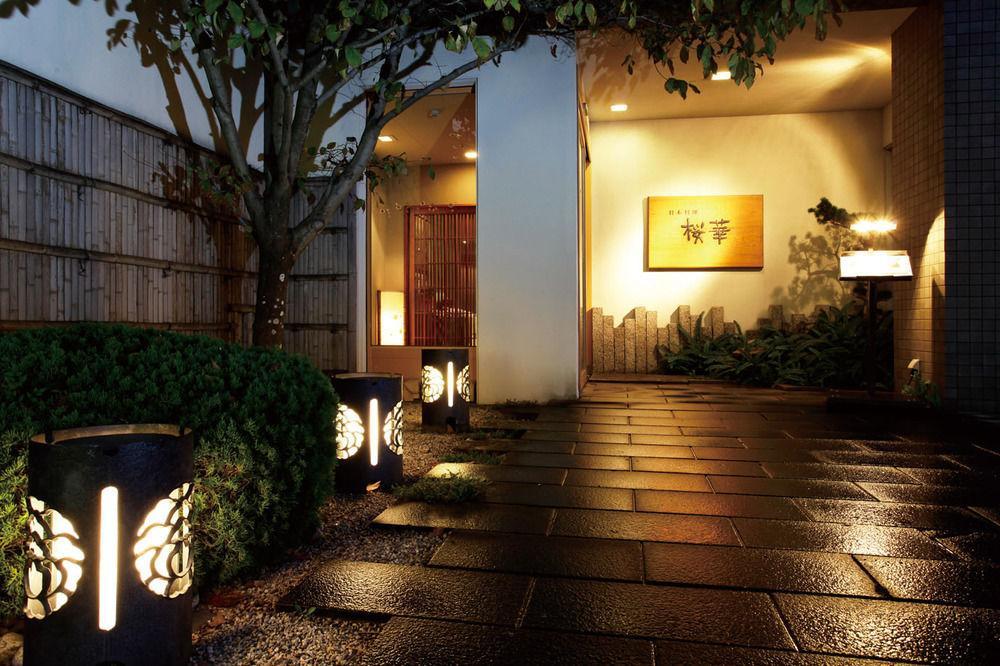 Omura Nagasaki International Hotel מראה חיצוני תמונה