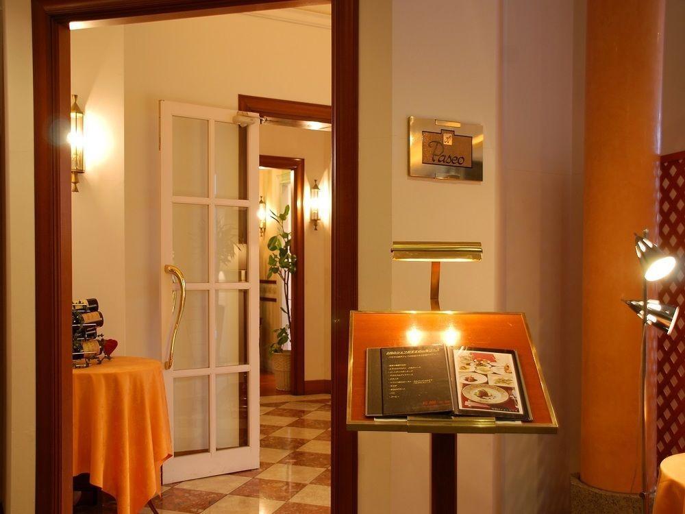 Omura Nagasaki International Hotel מראה חיצוני תמונה