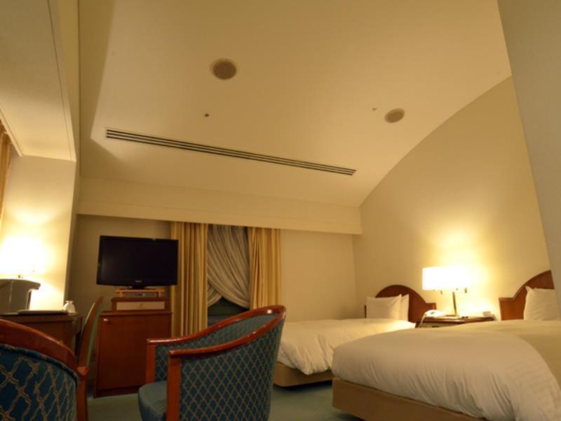 Omura Nagasaki International Hotel מראה חיצוני תמונה