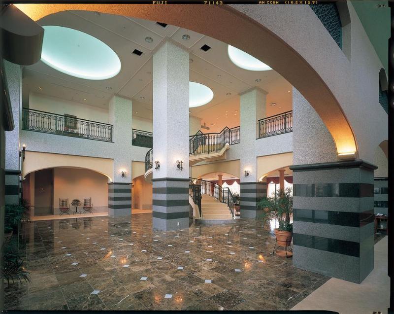 Omura Nagasaki International Hotel מראה חיצוני תמונה