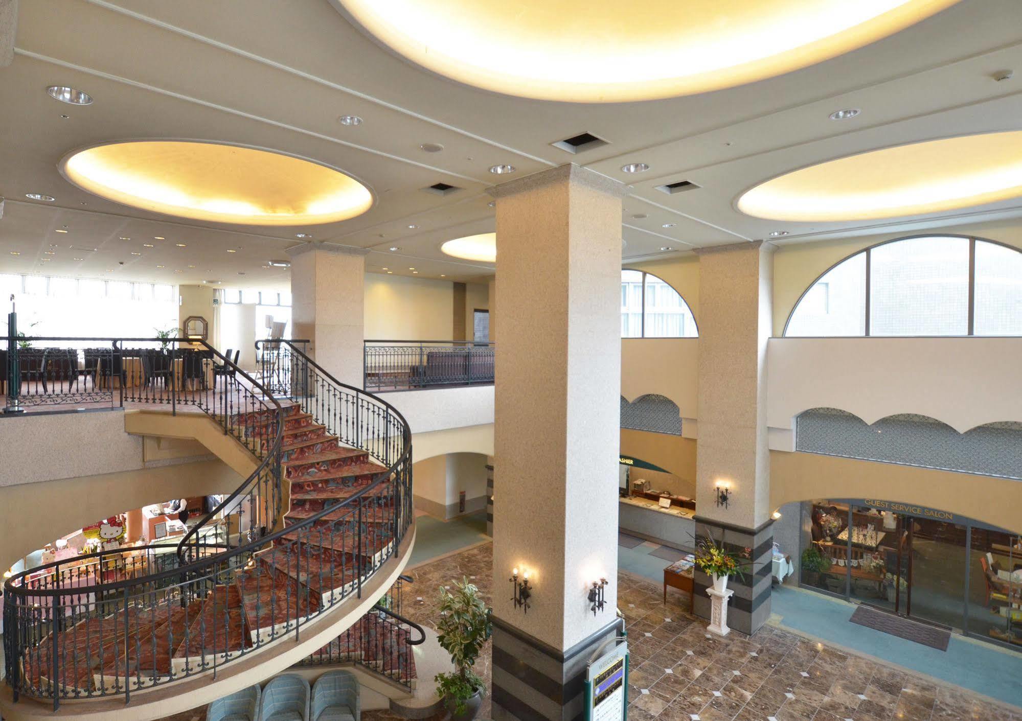 Omura Nagasaki International Hotel מראה חיצוני תמונה