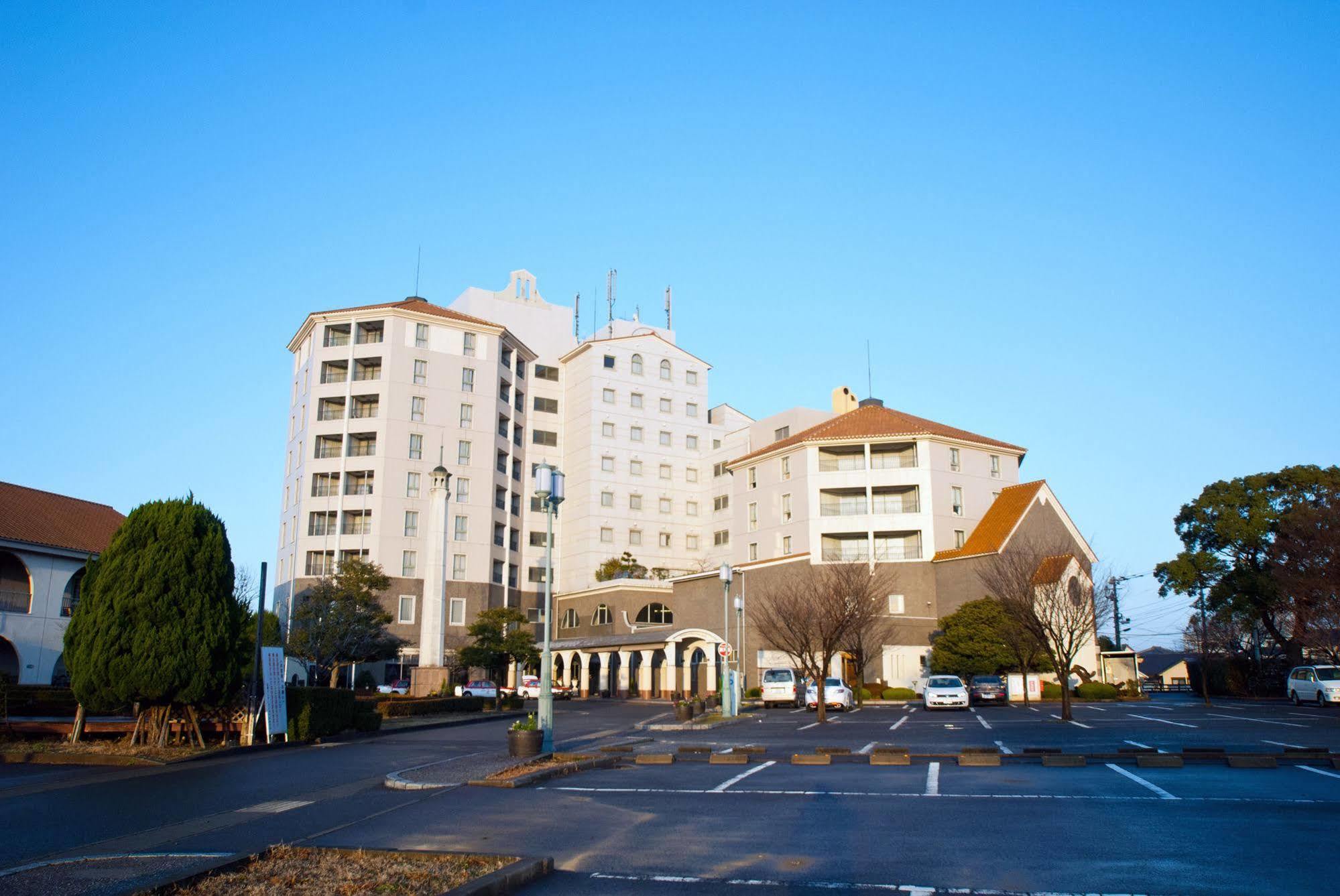 Omura Nagasaki International Hotel מראה חיצוני תמונה