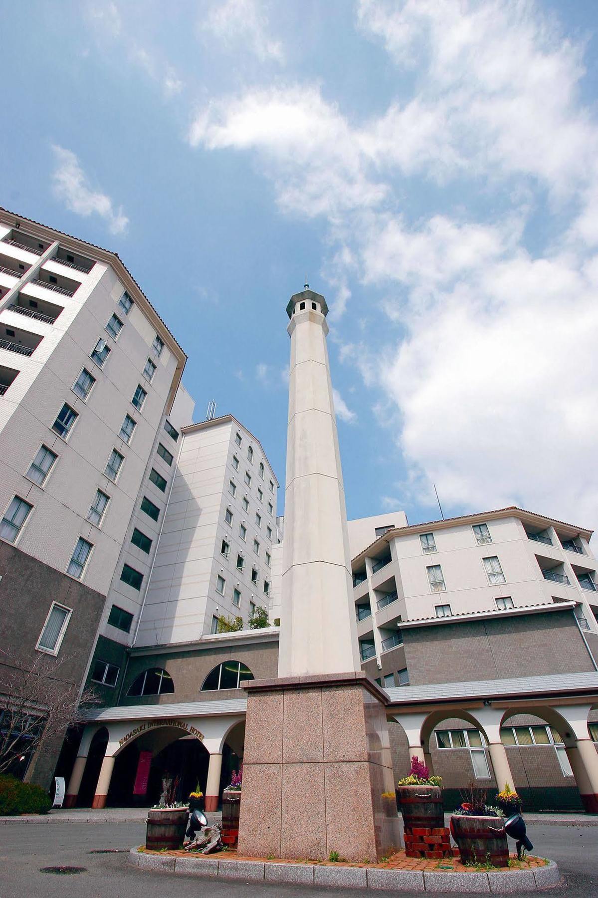 Omura Nagasaki International Hotel מראה חיצוני תמונה