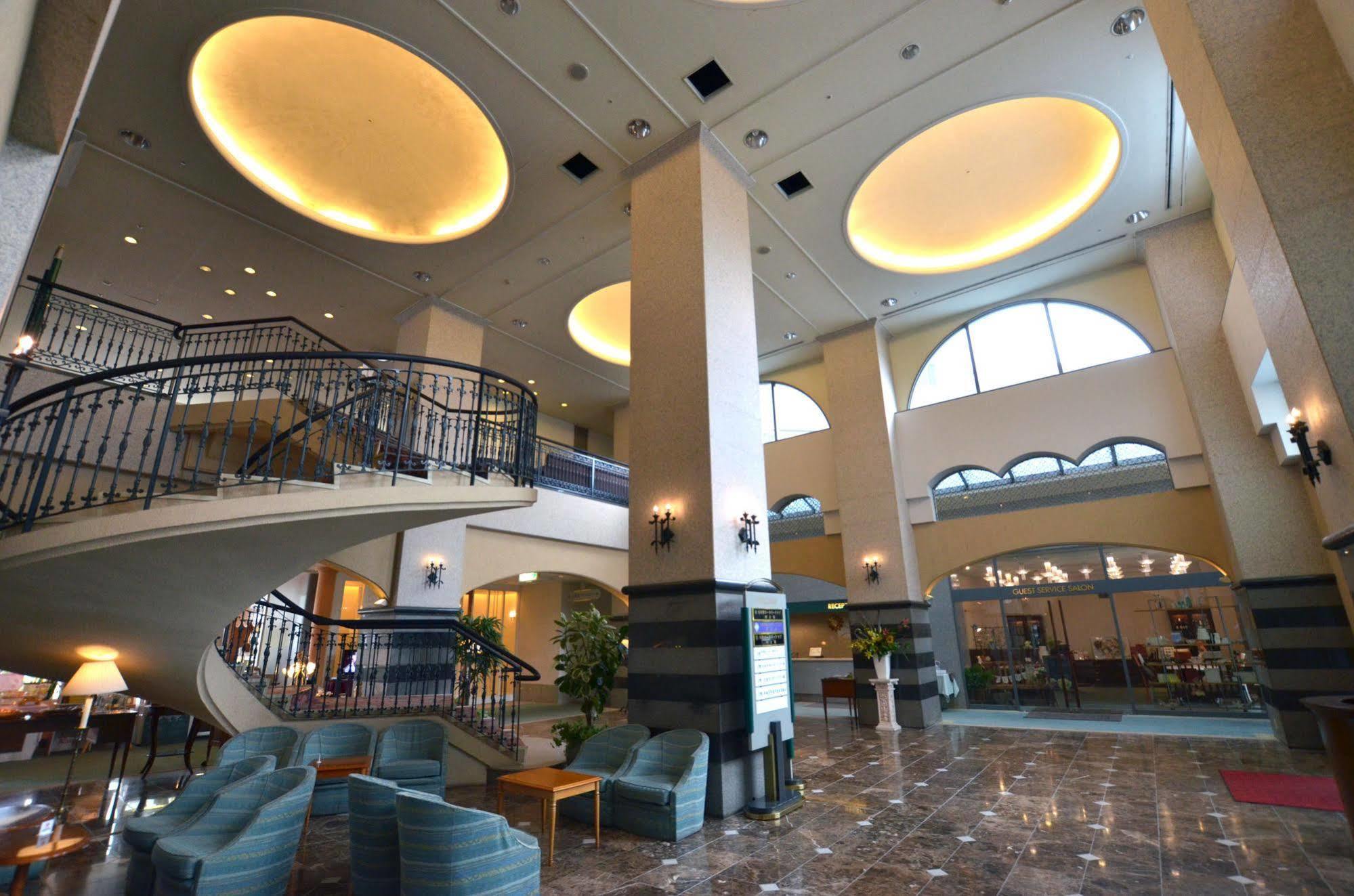 Omura Nagasaki International Hotel מראה חיצוני תמונה