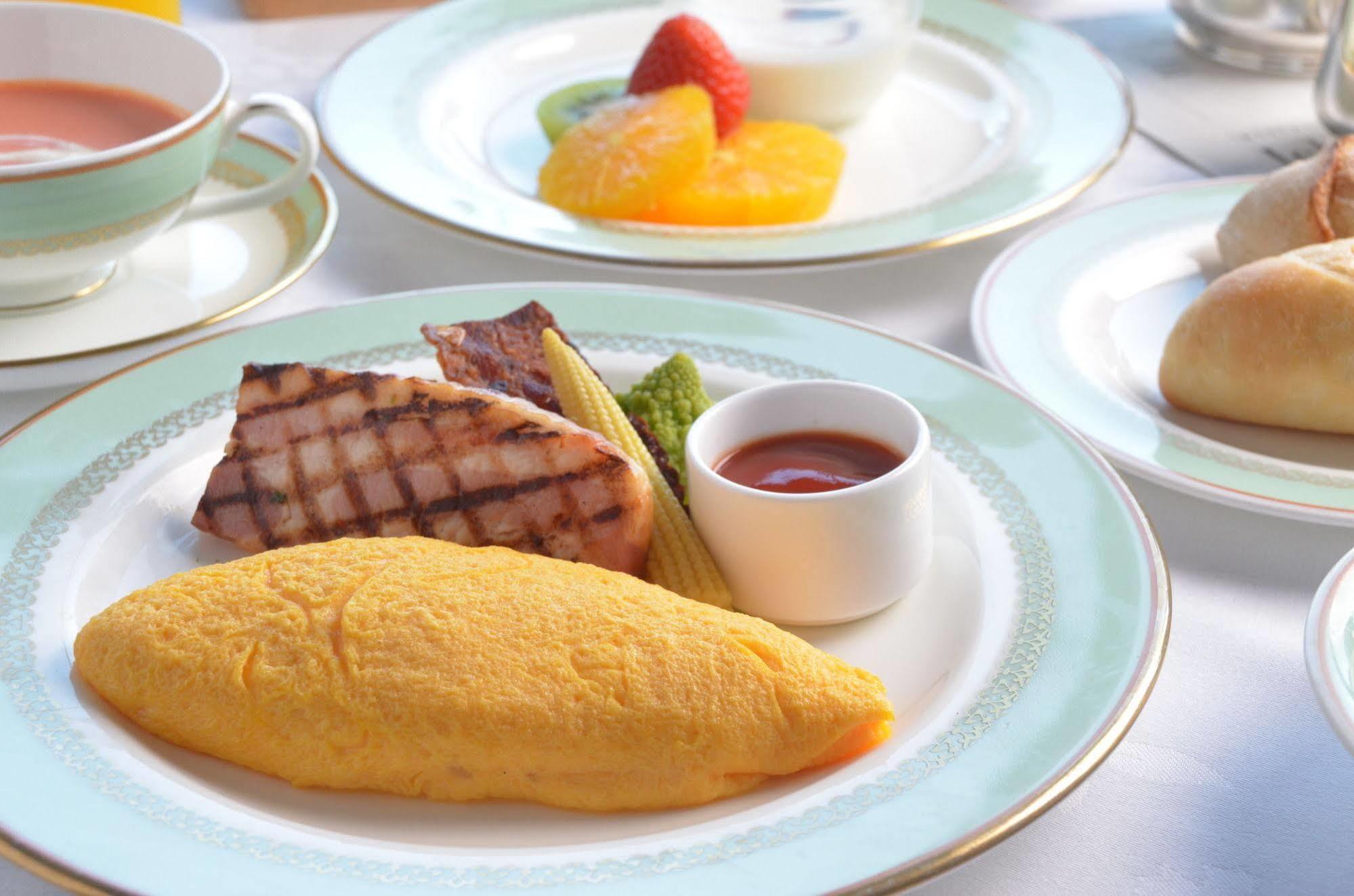 Omura Nagasaki International Hotel מראה חיצוני תמונה