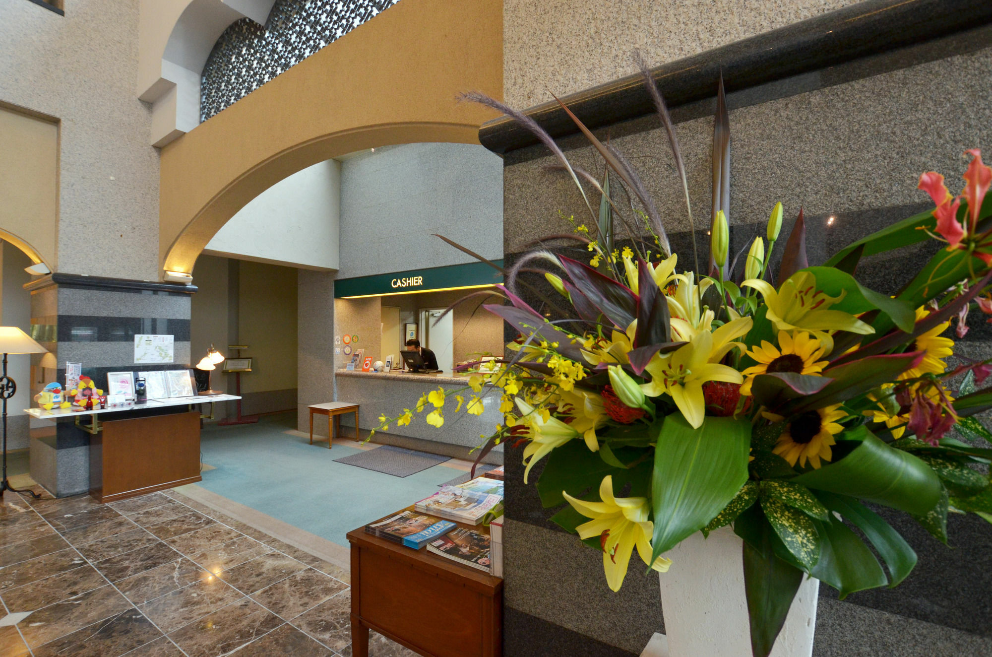 Omura Nagasaki International Hotel מראה חיצוני תמונה